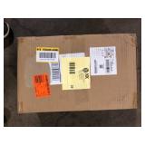 YANSUN 3-Light Black Industrial Modern Linear Kitchen Island Pendant with Clear Glass Shades for Dining Table Customer Returns See Pictures