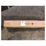 VersaTex 36 in. x 60 in. Multipurpose Black Rubber Mat  Customer Returns See Pictures