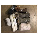 Lot of Assorted Rugs Various Models and Conditions     Customer Returns See Pictures