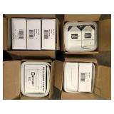 Lot of Assorted Rechargeable Battery Various Models and Conditions Customer Returns See Pictures