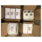 Lot of Assorted Rechargeable Battery Various Models and Conditions Customer Returns See Pictures