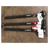 Lot of Husky 8 lb. Sledgehammer with 34 in. Fiberglass Handle Customer Returns See Pictures