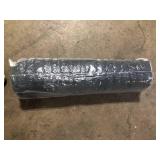 RUGPADUSA Essentials 6 ft. Round Non-Slip Dual Surface Felt + Rubber 3/8 in. Thick Rug Pad Customer Returns See Pictures