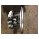 DuraVent DuraPlus All-Fuel Chimney 6in. Diameter Chimney Cap Customer Returns See Pictures