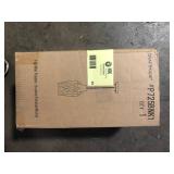 CRAFTMADE Pendant 60-Watt 1-Light Brushed Nickel Finish Dining/Kitchen Island Mini Pendant with Hammered Glass, No Bulb Included  Customer Returns See Pictures