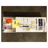 GT GT-Lite 30,000 Lumen LED Tripod Work Light(1-Pack)    Customer Returns See Pictures