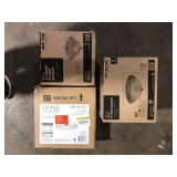 Lot of Assorted Lighting Various Models and Conditions Customer Returns See Pictures