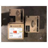 Lot of Assorted Lighting Various Models and Conditions Customer Returns See Pictures