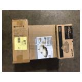 Lot of Assorted Lighting Various Models and Conditions Customer Returns See Pictures