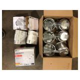 Lot of Assorted Lighting and Hardware Various Models and Conditions Customer Returns See Pictures