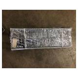 Rubbermaid FastTrack Garage 16 in. x 48 in. Wire Garage Wall Shelving Kit    Customer Returns See Pictures