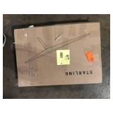STARLINK Standard Kit: High-Speed, Low-Latency Internet (Latest Model) Customer Returns See Pictures