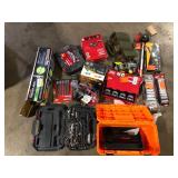 Lot of Assorted Tools and Hardware Various Models and Conditions  Customer Returns See Pictures
