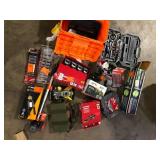 Lot of Assorted Tools and Hardware Various Models and Conditions  Customer Returns See Pictures