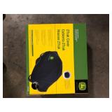 John Deere Ztrak Zero Turn Mower Cover  Customer Returns See Pictures