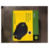 John Deere Ztrak Zero Turn Mower Cover  Customer Returns See Pictures