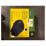 John Deere Ztrak Zero Turn Mower Cover  Customer Returns See Pictures