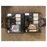 Lot of Assorted MSI Machine Washable Area Rug Various Models and Conditions Customer Returns See Pictures