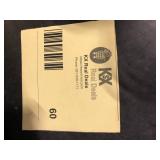 Pallet of Jeedeson 36 Pieces 12 MIL x 6" x 36" Water Resistant Peel and Stick Vinyl Tile Flooring for Kitchen, Light Wood (54 sq. ft./box)  Customer Returns See Pictures