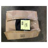 Kimunuk 10 ft. x 10 ft. Universal Outdoor Privacy Curtains, Gazebo Replacement with Zipper Black (4-Side Curtain Only) open box Customer Returns See Pictures