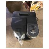 Keurig K-Duo Single Serve K-Cup Pod & Carafe Coffee Maker, with Multiple Brew Sizes, 60oz Removable Reservoir, Programmable Auto Brew Carafe, (Gen 1), Black  Customer Returns See Pictures