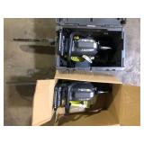 Lot of Assorted Chainsaws Various Models and Conditions Customer Returns See Pictures