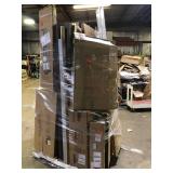 Pallet of Furniture Items Various Models and Conditions  Customer Returns See Pictures