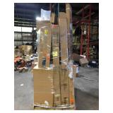 Pallet of Furniture Items Various Models and Conditions  Customer Returns See Pictures