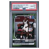 ROB DILLINGHAM 2024 PANINI INSTANT NBA SUMMER LEAGUE-JUNGLE 24/25 ROOKIE CARD PSA 10 107987314