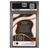 KARL-ANTHONY TOWNS 2023 SELECT TIGER PRIZM PSA GEM MT 10 95871139