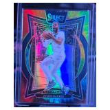 JULIUS RANDLE 2024-25 PANINI SELECT CONCOURSE TIE-DYE 08/25
