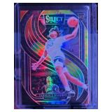 TERRENCE SHANNON JR 2024-25 PANINI SELECT PREMIER LEVEL TIE-DYE ROOKIE CARD 25/25 *BOOKEND*