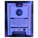 ANTHONY EDWARDS 2024-25 PANINI MOSAIC RAZZLE DAZZLE SP