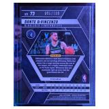 DONTE DIVINCENZO 2024-25 PANINI MOSAIC BLUE 95/199