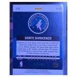 DONTE DIVINCENZO 2024-25 PANINI REVOLUTIONS NEUTRON 23/125