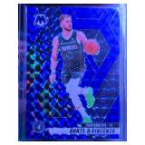 DONTE DIVINCENZO 2024-25 PANINI MOSAIC BLUE 95/199