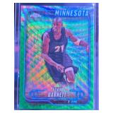 KEVIN GARNETT 2024-25 TOPPS CHROME GREEN WAVE REFRACTOR 54/65