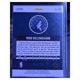 ROB DILLINGHAM 2024-25 PANINI REVOLUTION LIGHTNING 35/175