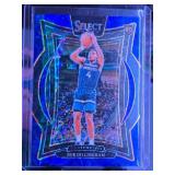 ROB DILLINGHAM 2024-25 SELECT BLUE SCOPE PRIZM CONCOURSE 227/249