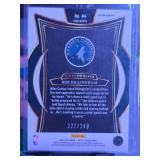 ROB DILLINGHAM 2024-25 SELECT BLUE SCOPE PRIZM CONCOURSE 227/249