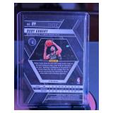 RUDY GOBERT 2024-25 PANINI MOSAIC PURPLE SNAKESKIN 22/24