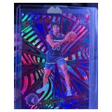 TERRENCE SHANNON JR 2024-25 PANINI REVOLUTIONS ASTRO ROOKIE CARD 237/299