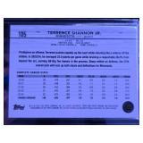 TERRENCE SHANNON JR 2024-25 TOPPS CHROME PURPLE SONAR ROOKIE CARD 216/275