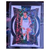 TERRENCE SHANNON JR 2024-25 SELECT CONCOURSE ROOKIE CARD WHITE DISCO PRIZM 57/75