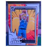 ANTHONY EDWARDS 2024-25 PANINI DONRUSS BOMB SQUAD