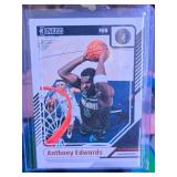 ANTHONY EDWARDS 2024-25 PANINI DONRUSS