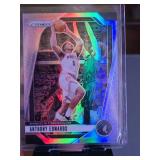 ANTHONY EDWARDS 2024-25 PANINI PRIZM TRUE SILVER