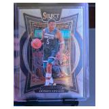ANTHONY EDWARDS 2024-25 PANINI SELECT CONCOURSE