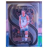 ANTHONY EDWARDS 2024-25 PANINI SELECT PREMIER LEVEL