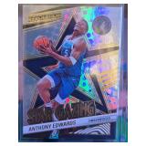 ANTHONY EDWARDS 2024-25 PANINI REVOLUTIONS STAR GAZING